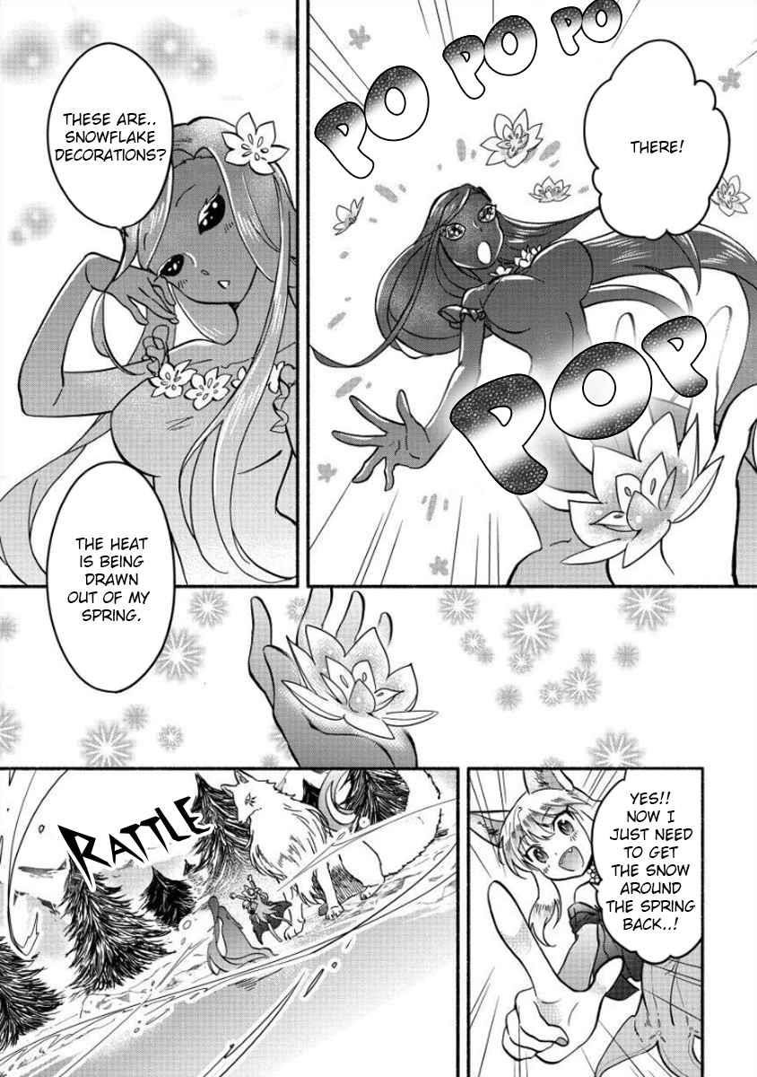 I Became the Beloved Child of Winter Fenrir: A Story of Being Healed From Despair Chapter 11 - Page 17