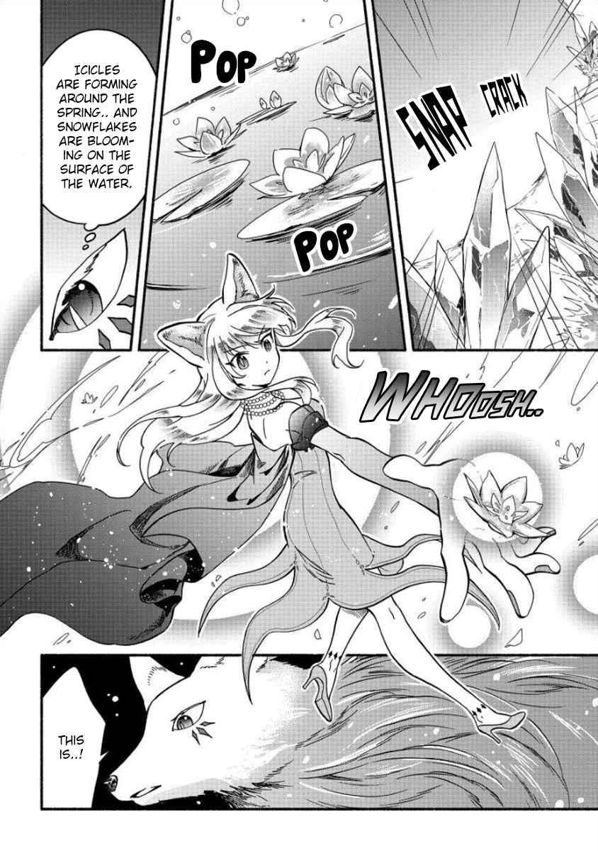 I Became the Beloved Child of Winter Fenrir: A Story of Being Healed From Despair Chapter 11 - Page 18