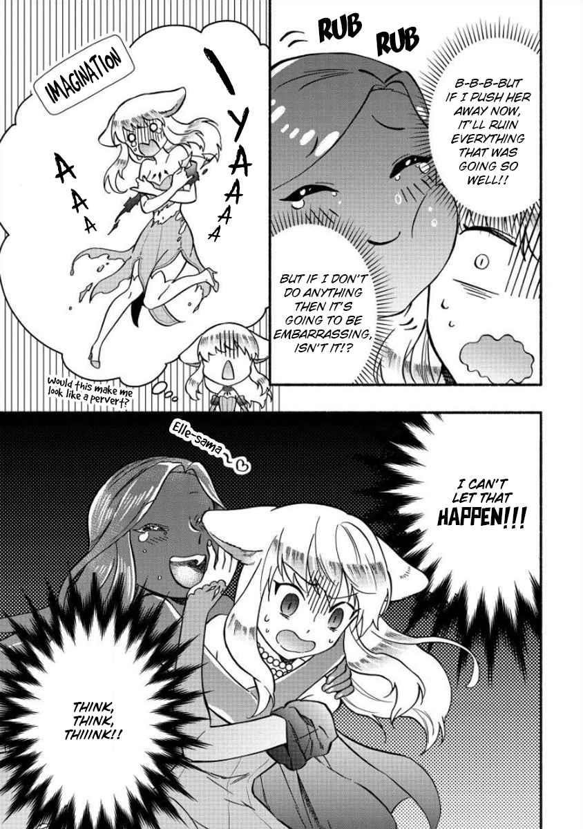 I Became the Beloved Child of Winter Fenrir: A Story of Being Healed From Despair Chapter 11 - Page 21