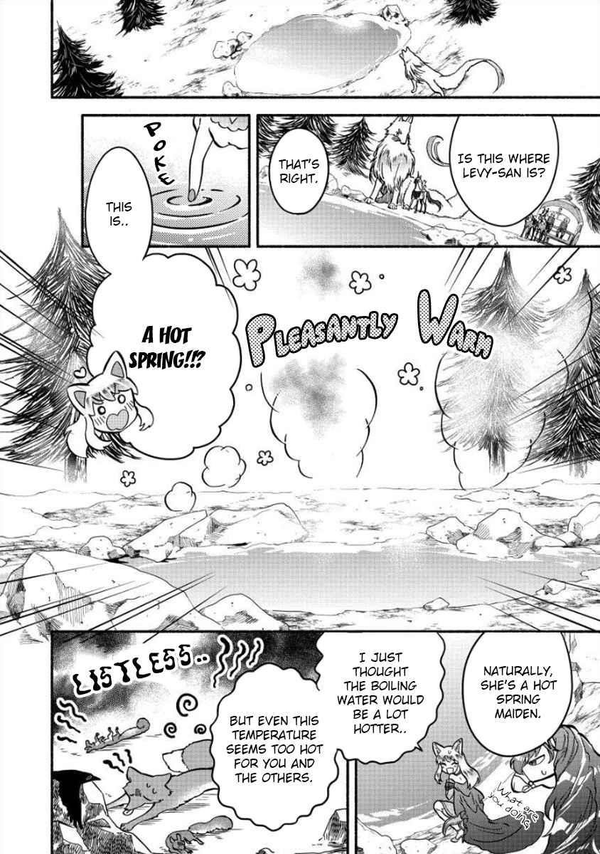 I Became the Beloved Child of Winter Fenrir: A Story of Being Healed From Despair Chapter 11 - Page 7