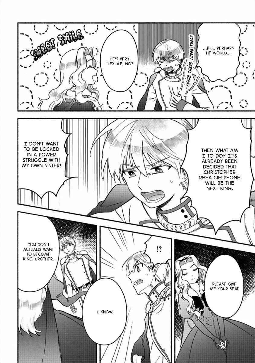 I Became the Beloved Child of Winter Fenrir: A Story of Being Healed From Despair Chapter 14 - Page 10