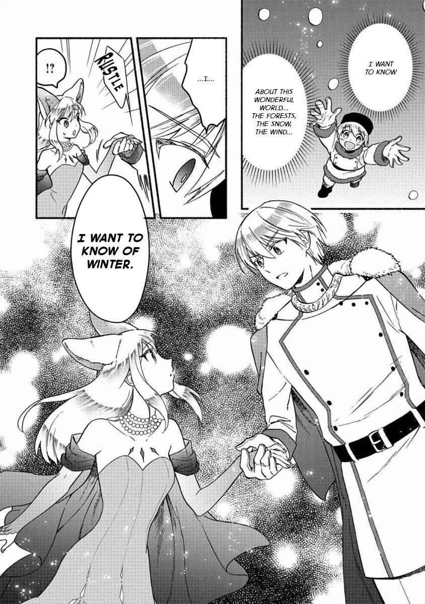 I Became the Beloved Child of Winter Fenrir: A Story of Being Healed From Despair Chapter 14 - Page 13