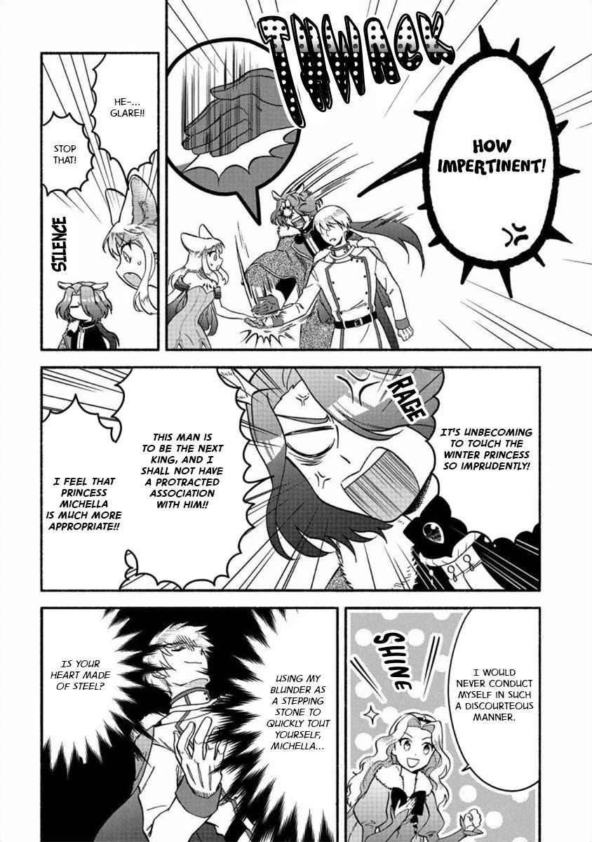 I Became the Beloved Child of Winter Fenrir: A Story of Being Healed From Despair Chapter 14 - Page 14