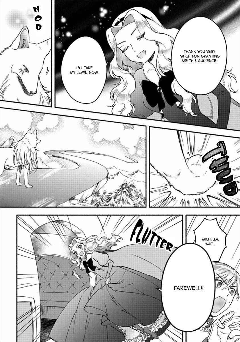 I Became the Beloved Child of Winter Fenrir: A Story of Being Healed From Despair Chapter 14 - Page 20