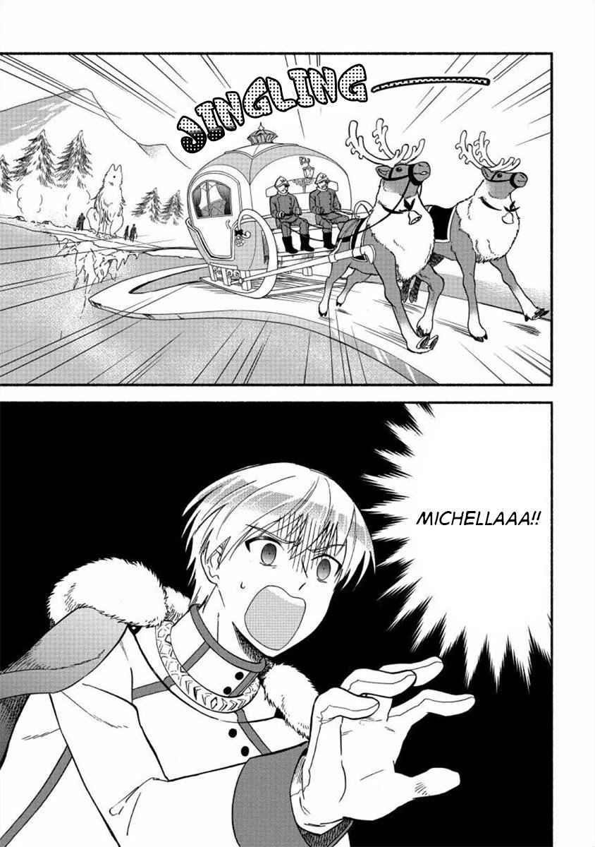 I Became the Beloved Child of Winter Fenrir: A Story of Being Healed From Despair Chapter 14 - Page 21