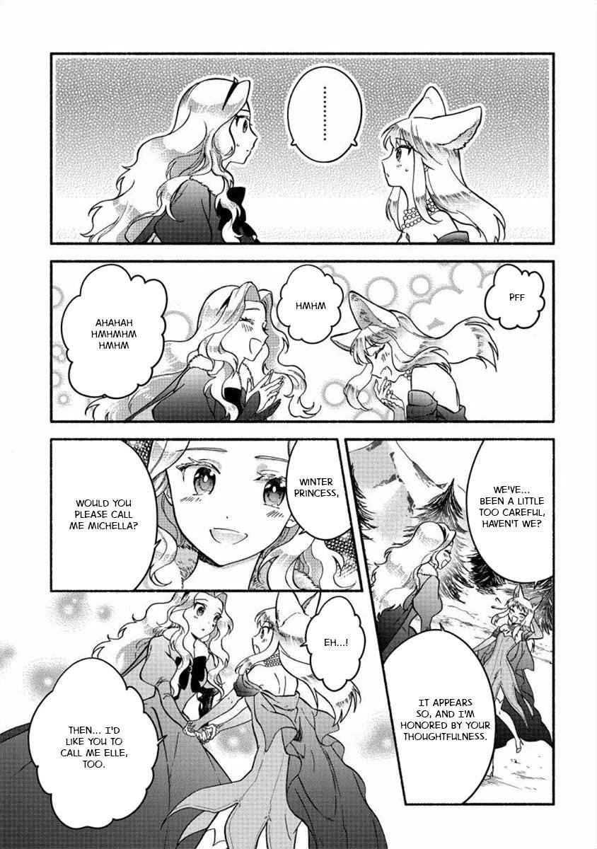 I Became the Beloved Child of Winter Fenrir: A Story of Being Healed From Despair Chapter 14 - Page 5