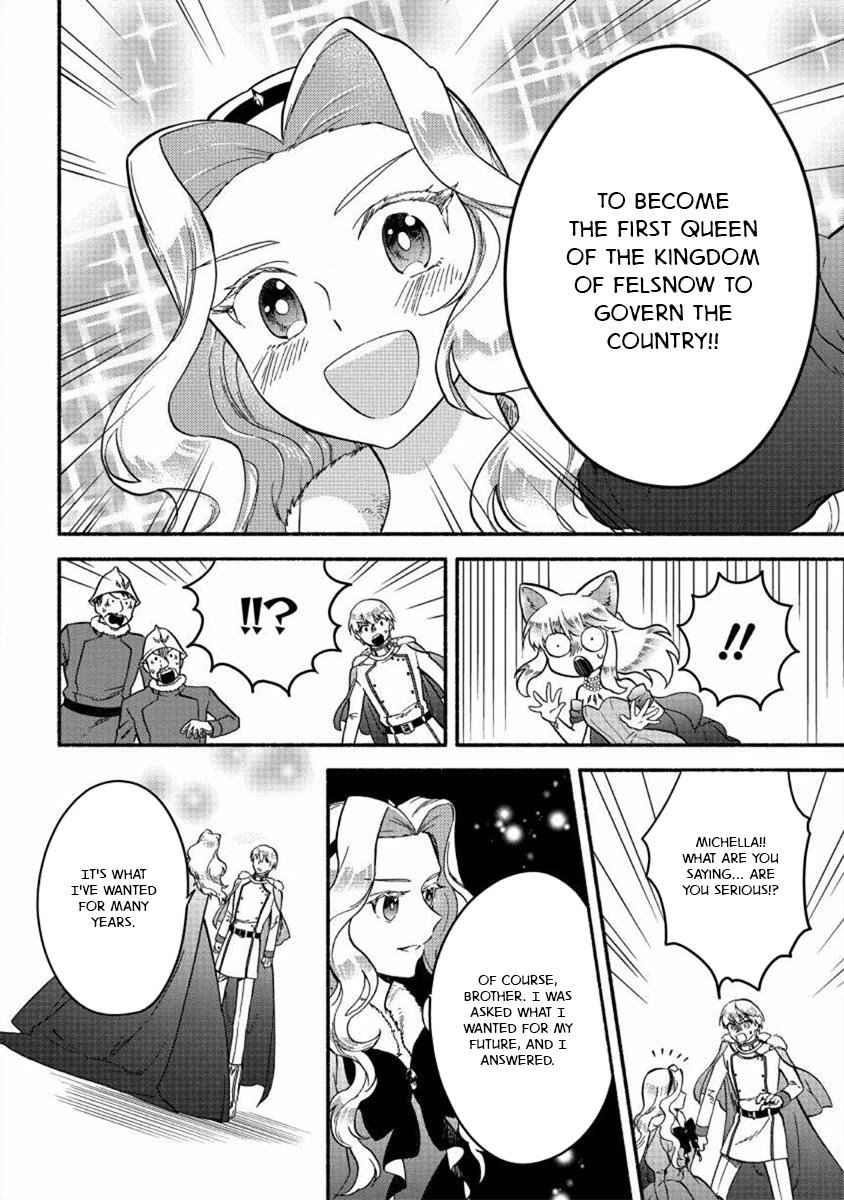 I Became the Beloved Child of Winter Fenrir: A Story of Being Healed From Despair Chapter 14 - Page 8