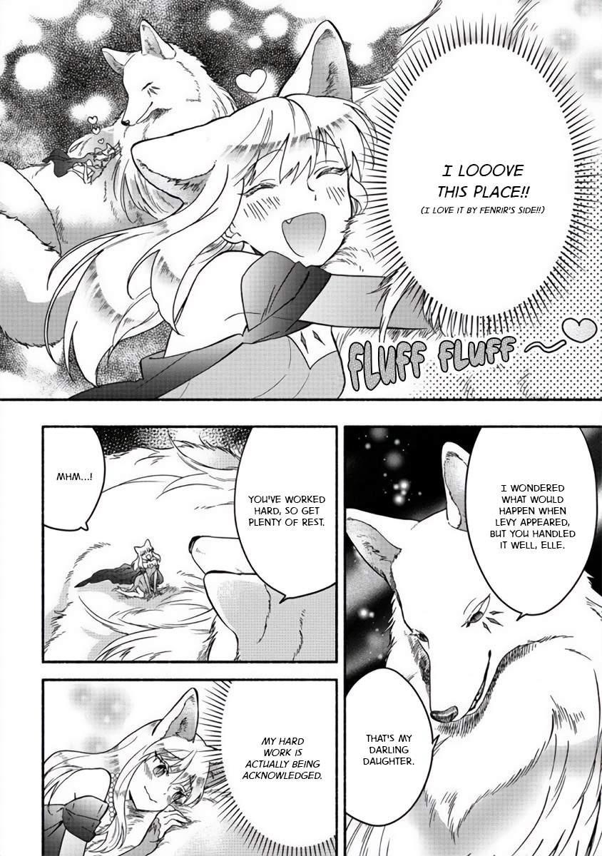 I Became the Beloved Child of Winter Fenrir: A Story of Being Healed From Despair Chapter 15 - Page 16