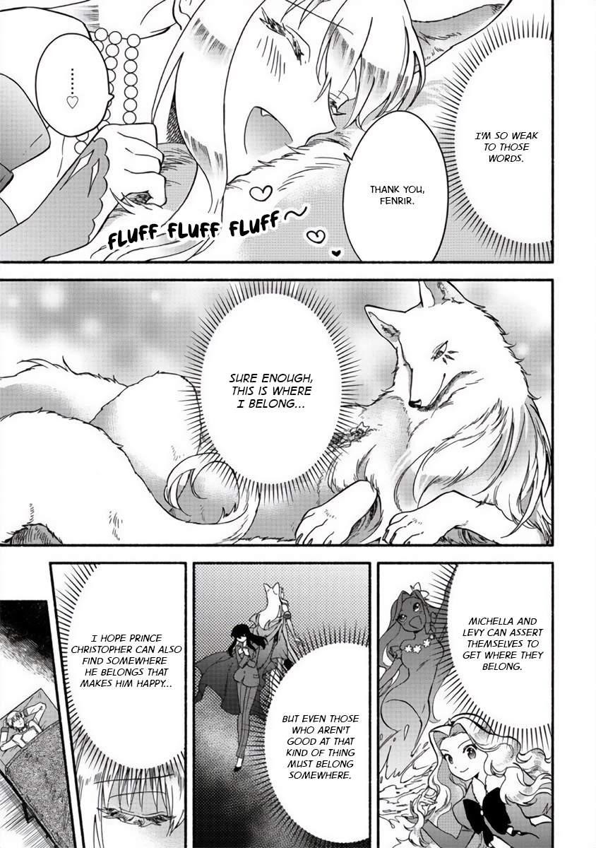 I Became the Beloved Child of Winter Fenrir: A Story of Being Healed From Despair Chapter 15 - Page 17