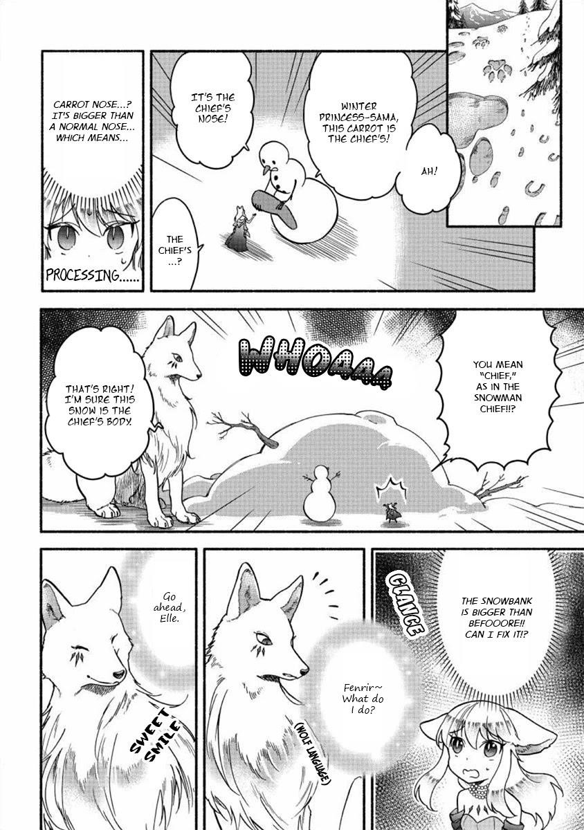 I Became the Beloved Child of Winter Fenrir: A Story of Being Healed From Despair Chapter 16 - Page 10