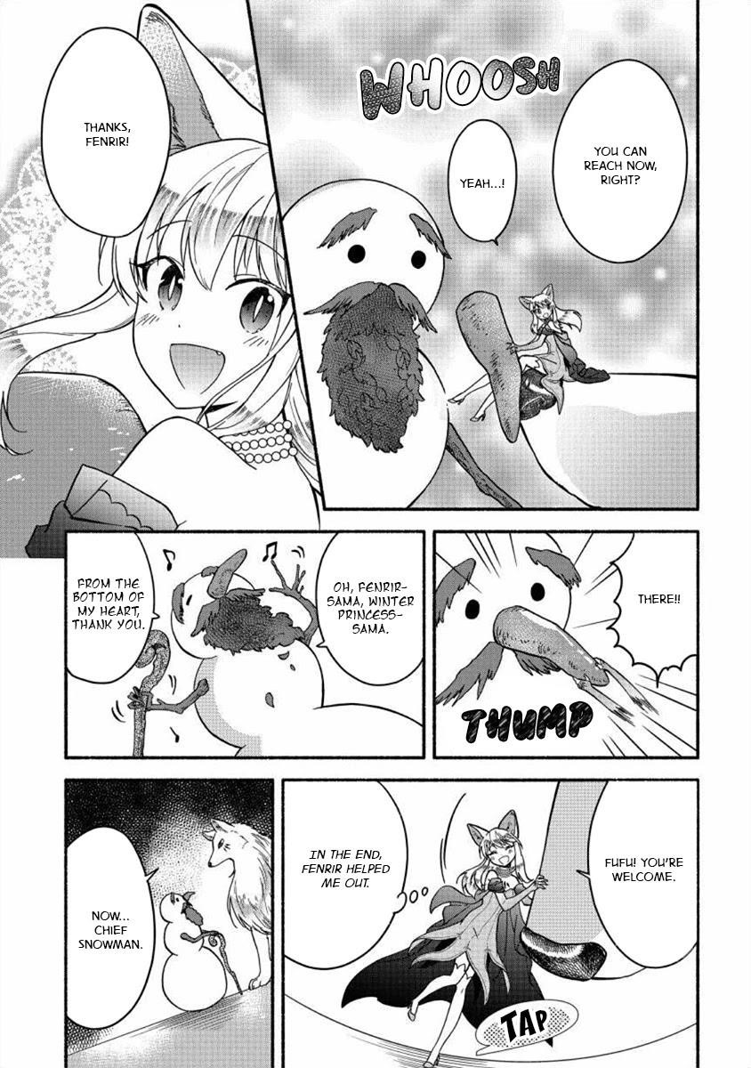 I Became the Beloved Child of Winter Fenrir: A Story of Being Healed From Despair Chapter 16 - Page 13