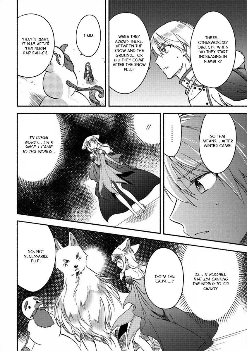 I Became the Beloved Child of Winter Fenrir: A Story of Being Healed From Despair Chapter 16 - Page 16