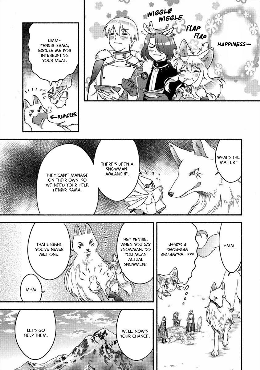 I Became the Beloved Child of Winter Fenrir: A Story of Being Healed From Despair Chapter 16 - Page 3