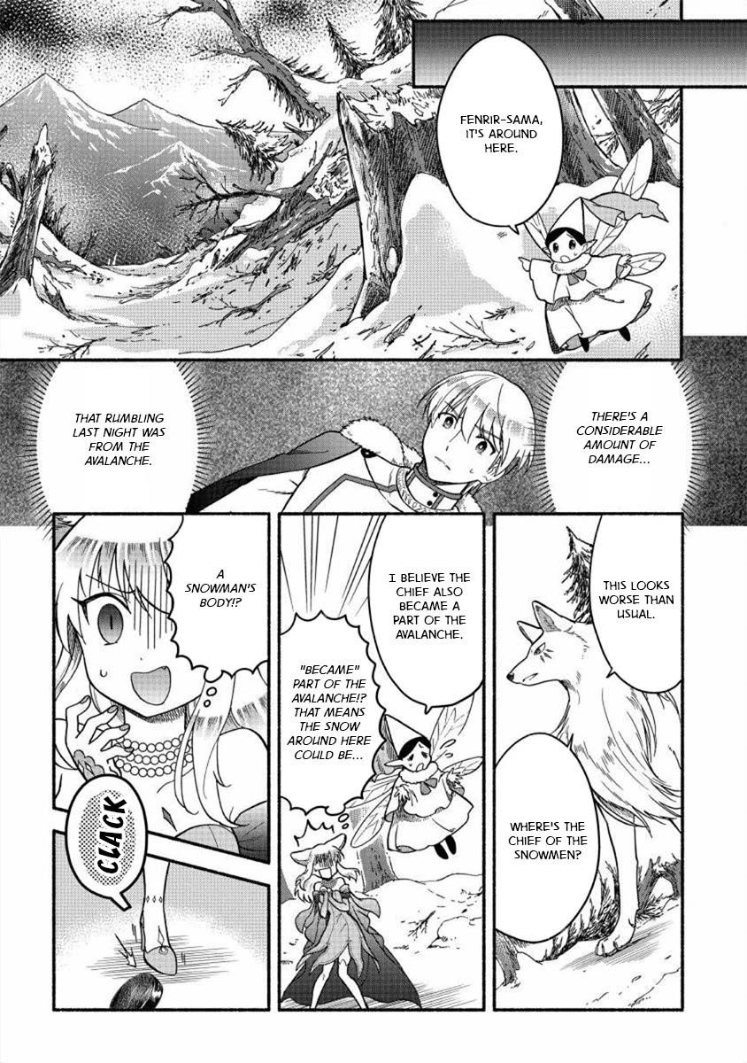 I Became the Beloved Child of Winter Fenrir: A Story of Being Healed From Despair Chapter 16 - Page 4