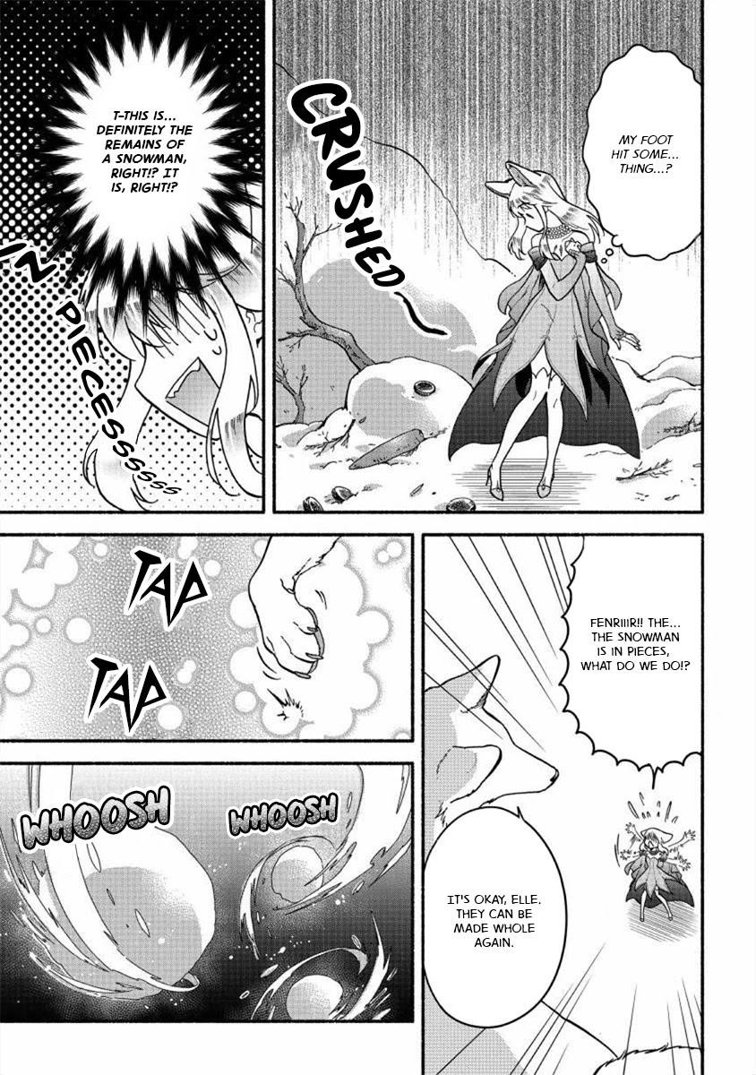 I Became the Beloved Child of Winter Fenrir: A Story of Being Healed From Despair Chapter 16 - Page 5