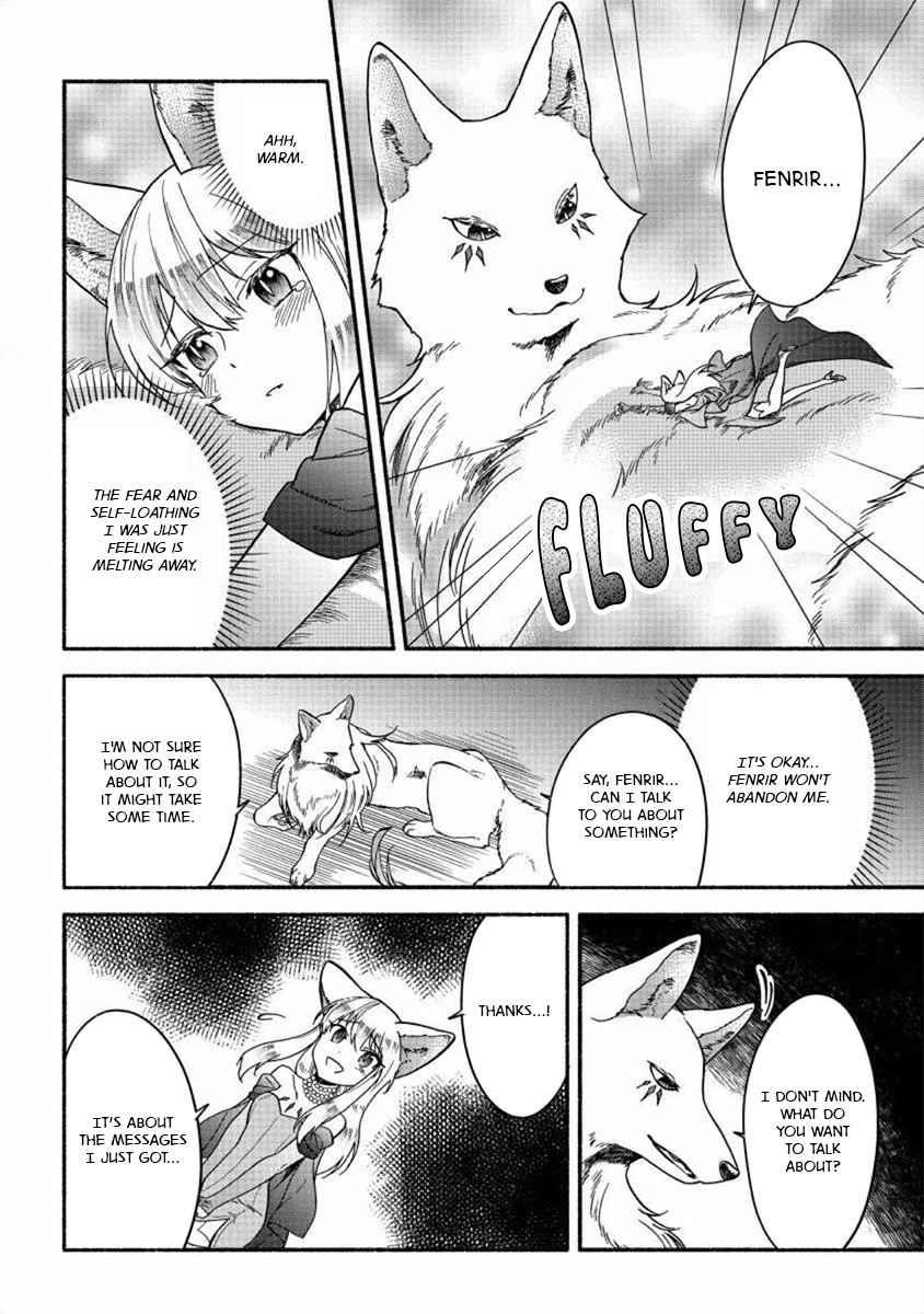 I Became the Beloved Child of Winter Fenrir: A Story of Being Healed From Despair Chapter 17 - Page 10