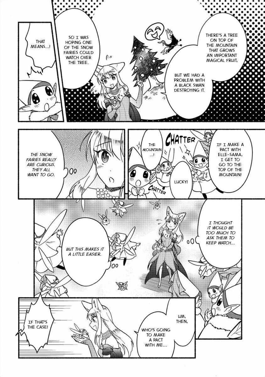 I Became the Beloved Child of Winter Fenrir: A Story of Being Healed From Despair Chapter 19 - Page 10