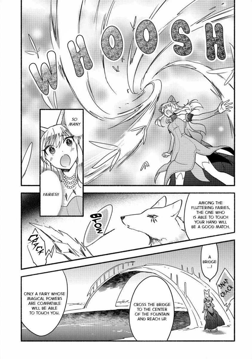 I Became the Beloved Child of Winter Fenrir: A Story of Being Healed From Despair Chapter 19 - Page 13