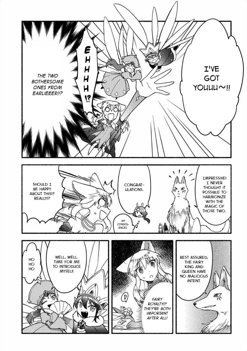 I Became the Beloved Child of Winter Fenrir: A Story of Being Healed From Despair Chapter 19 - Page 15