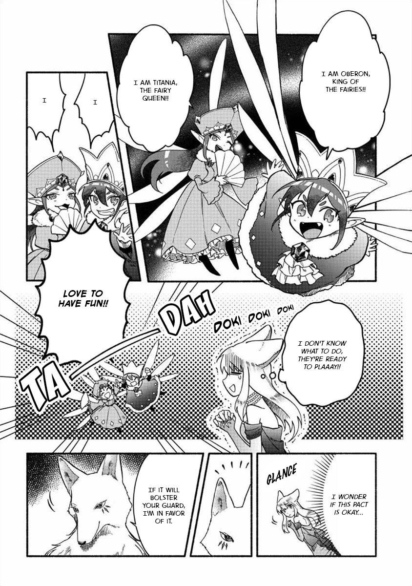 I Became the Beloved Child of Winter Fenrir: A Story of Being Healed From Despair Chapter 19 - Page 16