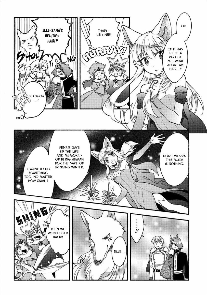 I Became the Beloved Child of Winter Fenrir: A Story of Being Healed From Despair Chapter 19 - Page 20