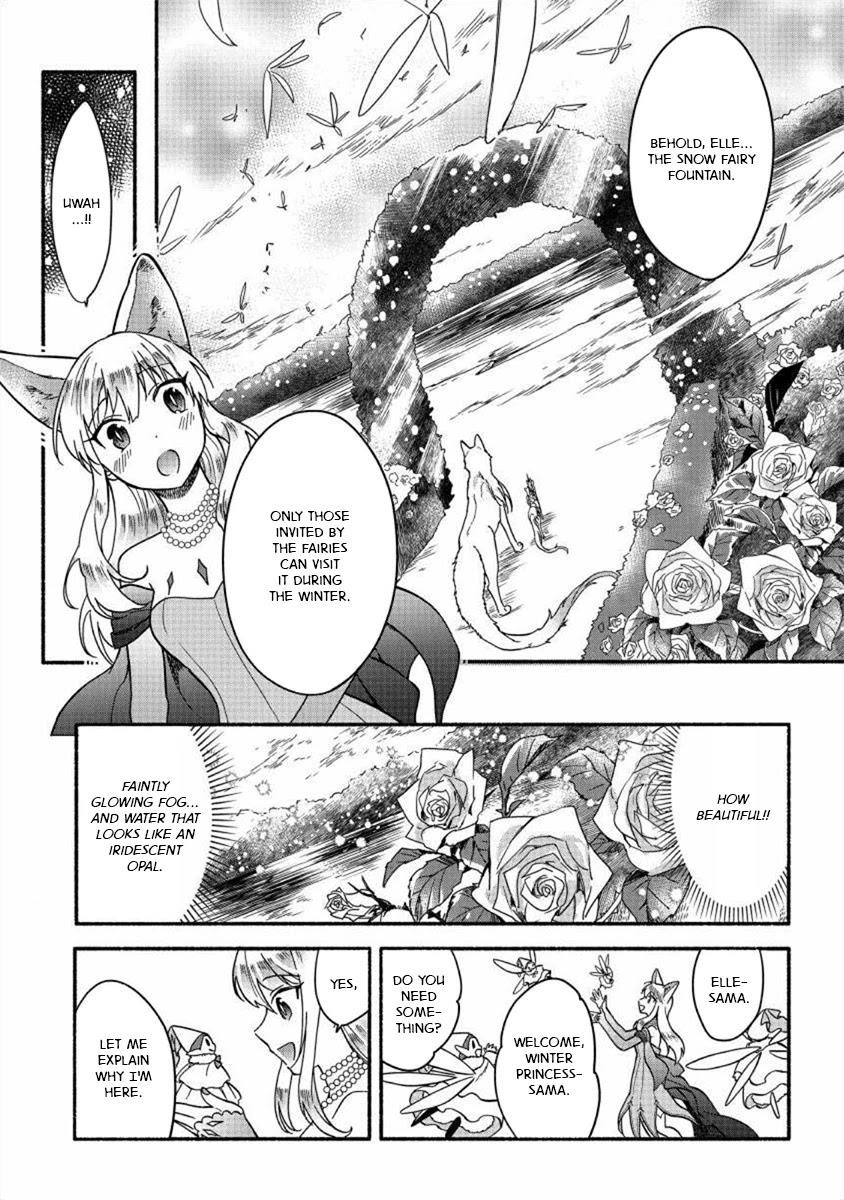 I Became the Beloved Child of Winter Fenrir: A Story of Being Healed From Despair Chapter 19 - Page 9