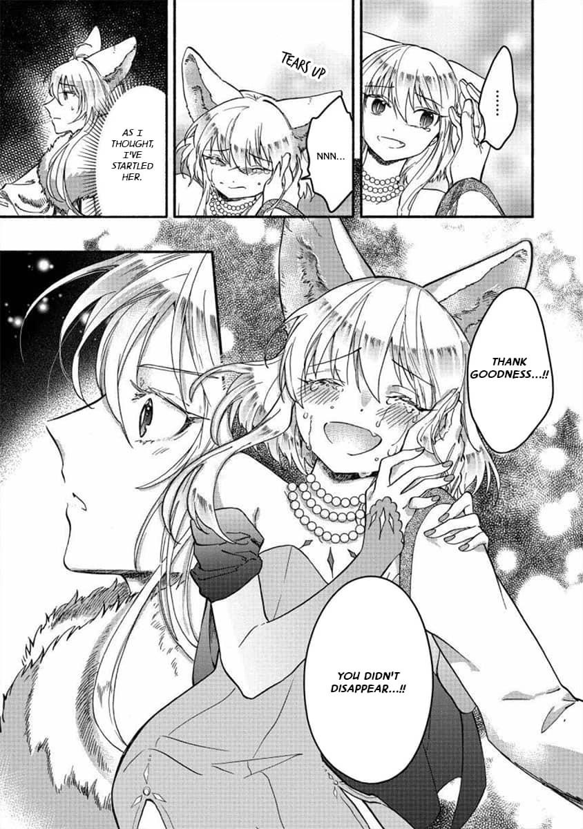 I Became the Beloved Child of Winter Fenrir: A Story of Being Healed From Despair Chapter 21 - Page 16