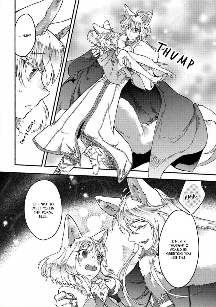 I Became the Beloved Child of Winter Fenrir: A Story of Being Healed From Despair Chapter 21 - Page 18