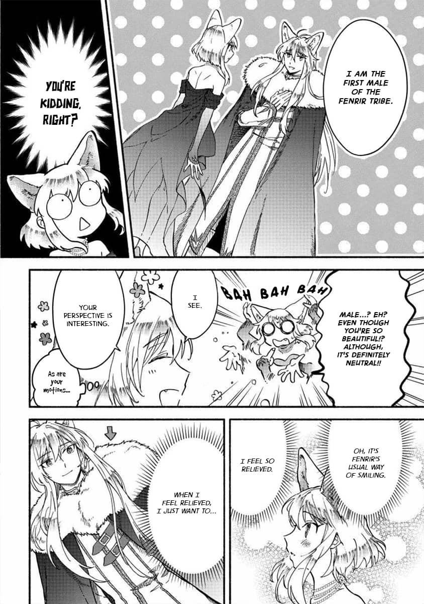 I Became the Beloved Child of Winter Fenrir: A Story of Being Healed From Despair Chapter 21 - Page 20