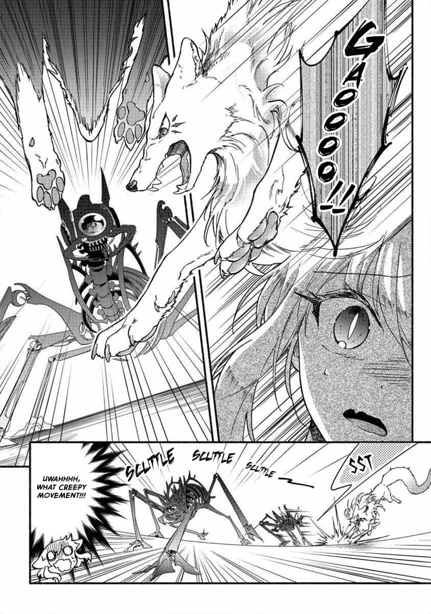 I Became the Beloved Child of Winter Fenrir: A Story of Being Healed From Despair Chapter 21 - Page 4