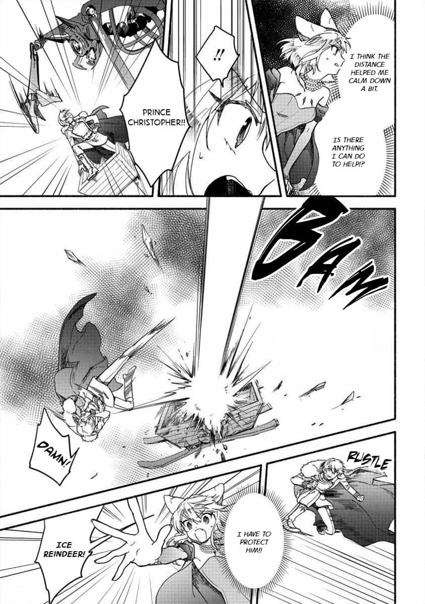 I Became the Beloved Child of Winter Fenrir: A Story of Being Healed From Despair Chapter 21 - Page 5