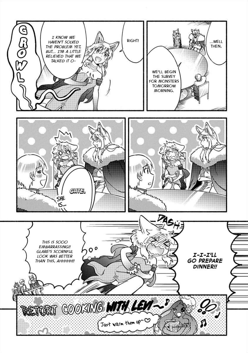 I Became the Beloved Child of Winter Fenrir: A Story of Being Healed From Despair Chapter 22 - Page 14