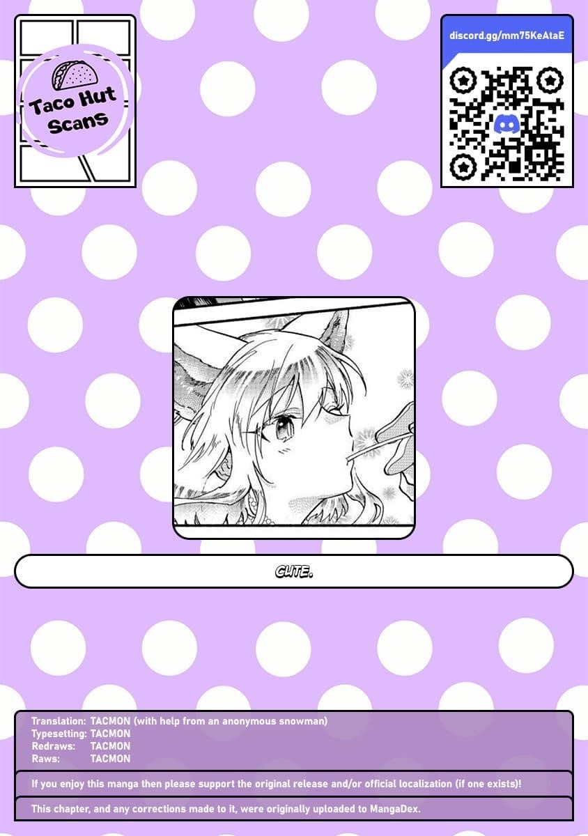 I Became the Beloved Child of Winter Fenrir: A Story of Being Healed From Despair Chapter 22 - Page 22