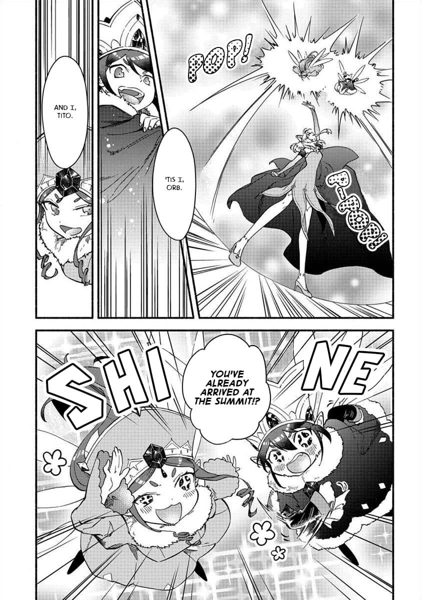 I Became the Beloved Child of Winter Fenrir: A Story of Being Healed From Despair Chapter 22 - Page 3