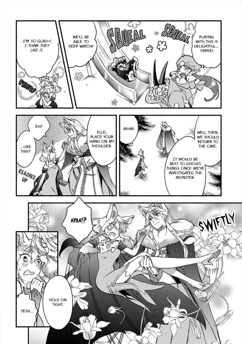 I Became the Beloved Child of Winter Fenrir: A Story of Being Healed From Despair Chapter 22 - Page 6