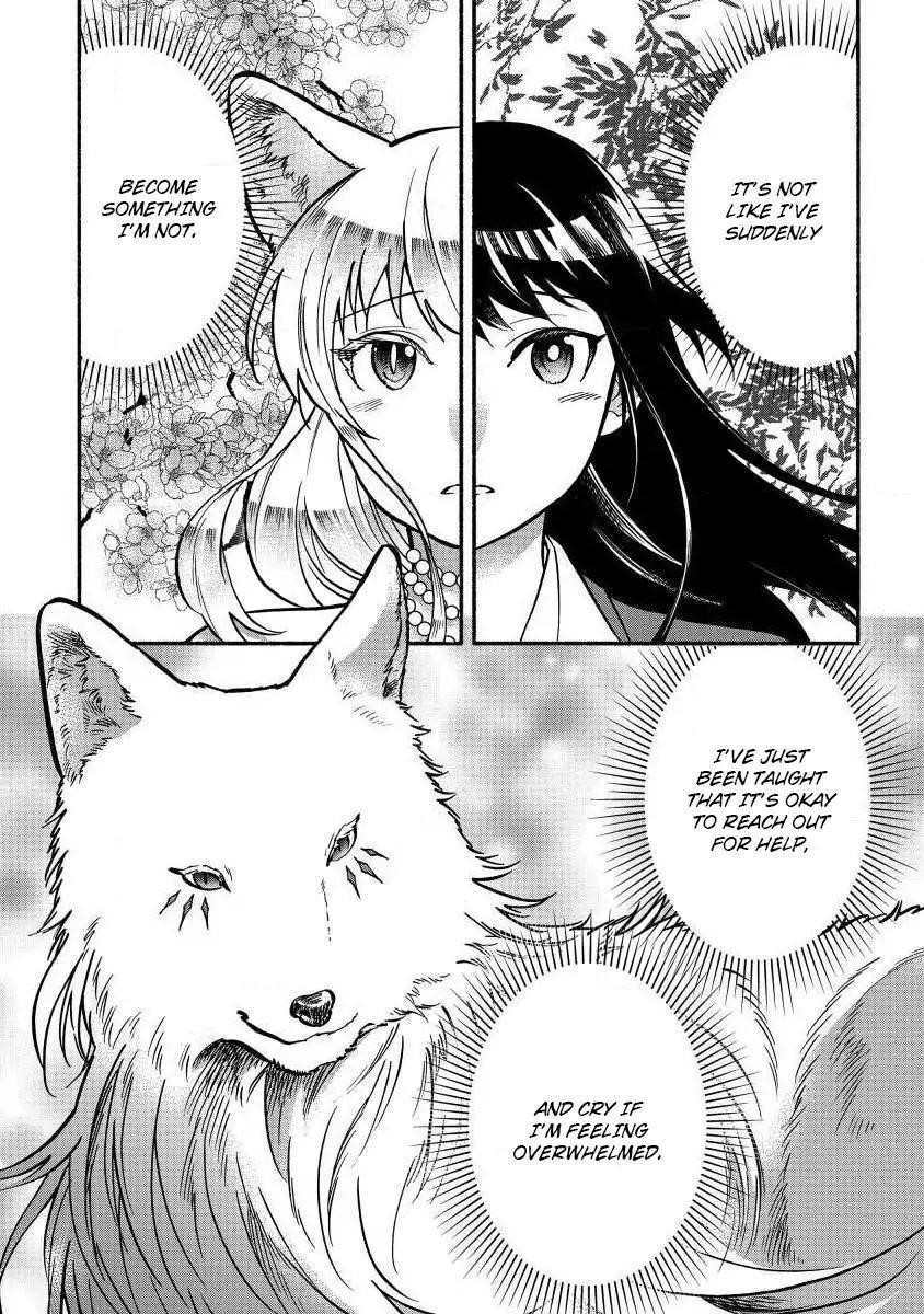 I Became the Beloved Child of Winter Fenrir: A Story of Being Healed From Despair Chapter 3 - Page 11