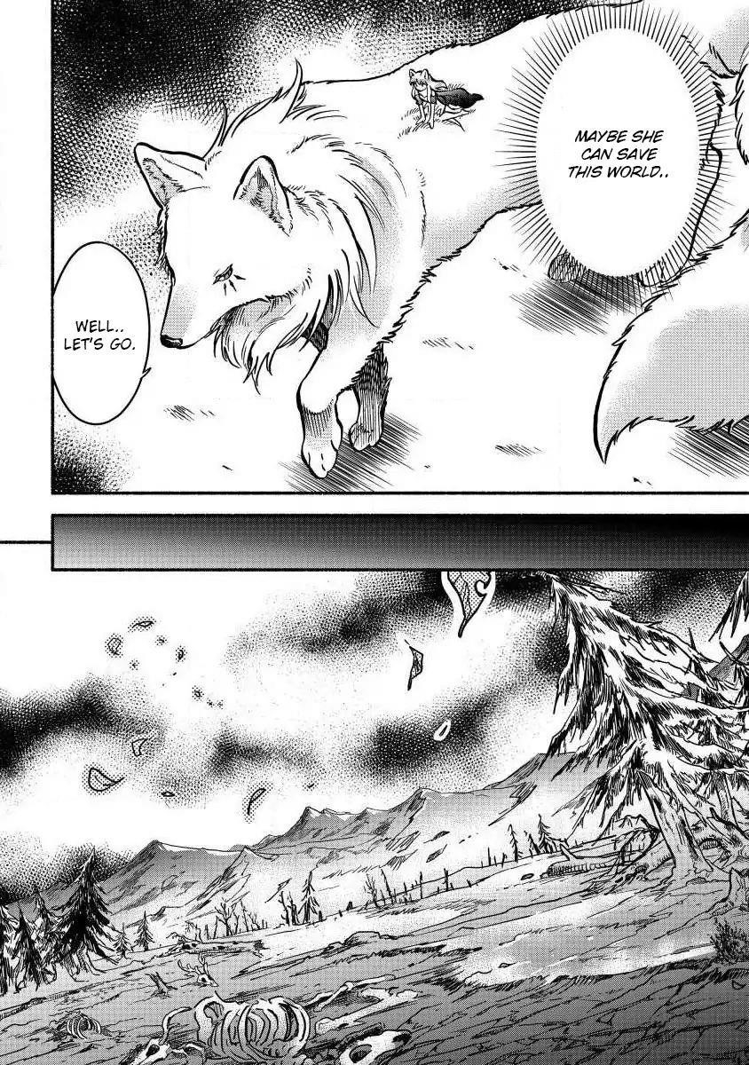 I Became the Beloved Child of Winter Fenrir: A Story of Being Healed From Despair Chapter 3 - Page 14