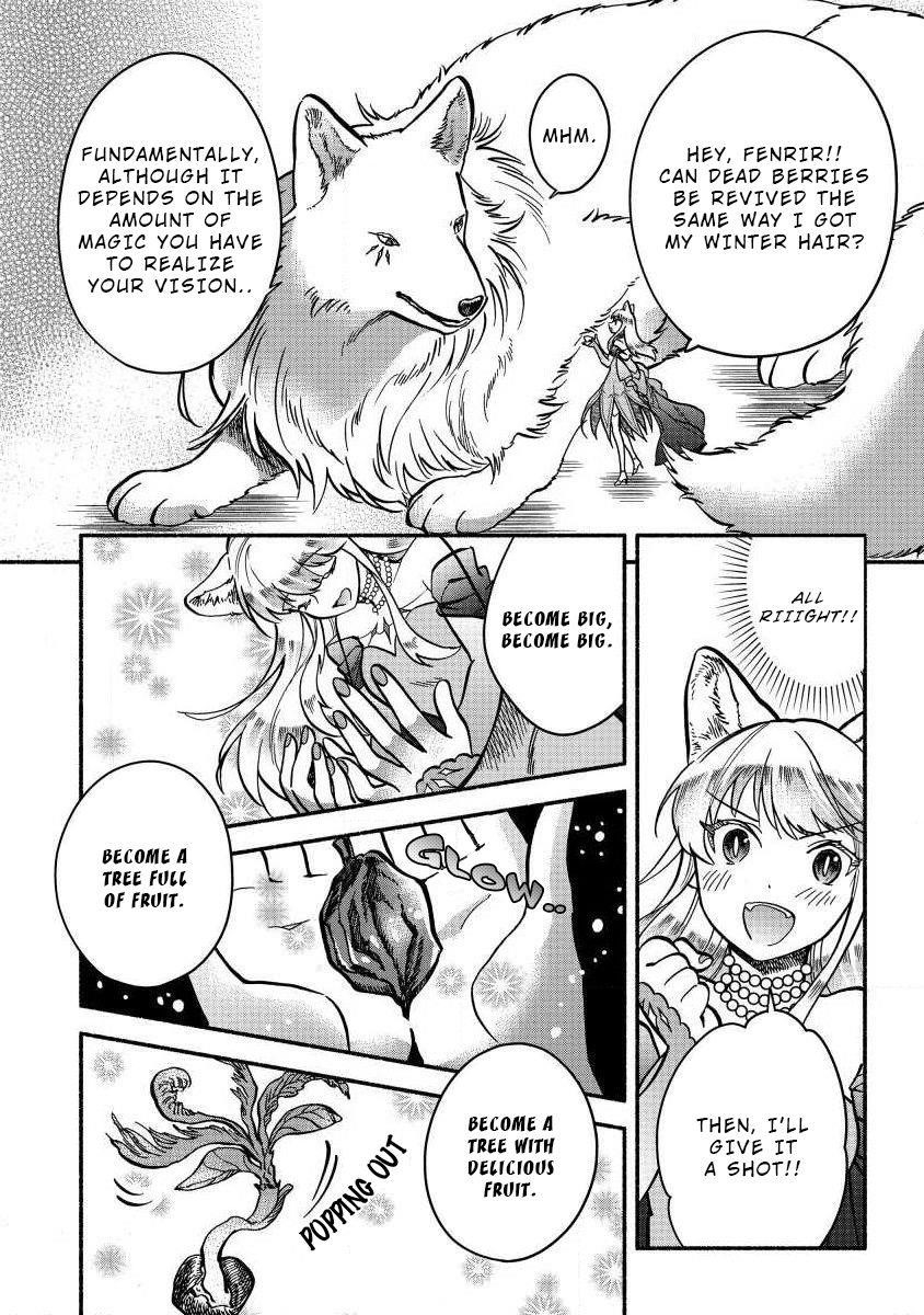 I Became the Beloved Child of Winter Fenrir: A Story of Being Healed From Despair Chapter 4 - Page 17