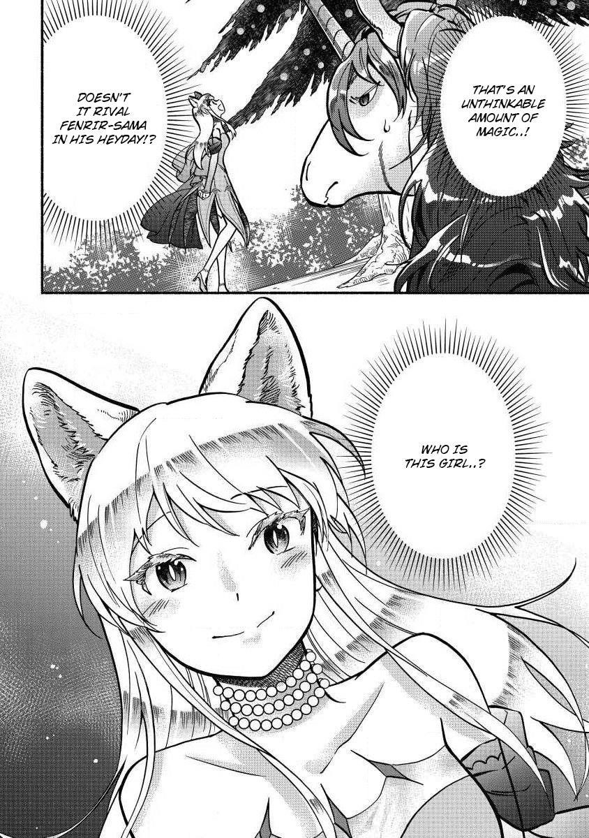 I Became the Beloved Child of Winter Fenrir: A Story of Being Healed From Despair Chapter 4 - Page 20