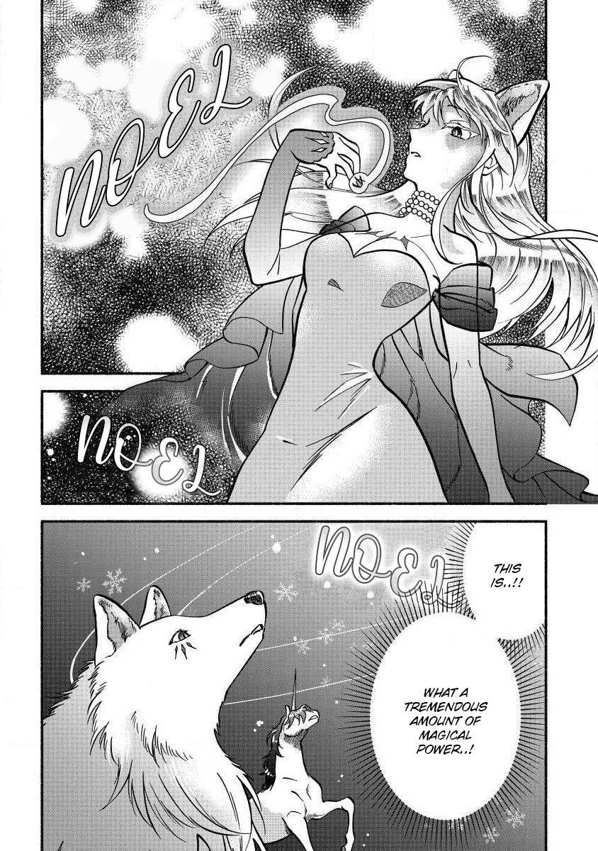 I Became the Beloved Child of Winter Fenrir: A Story of Being Healed From Despair Chapter 5 - Page 10