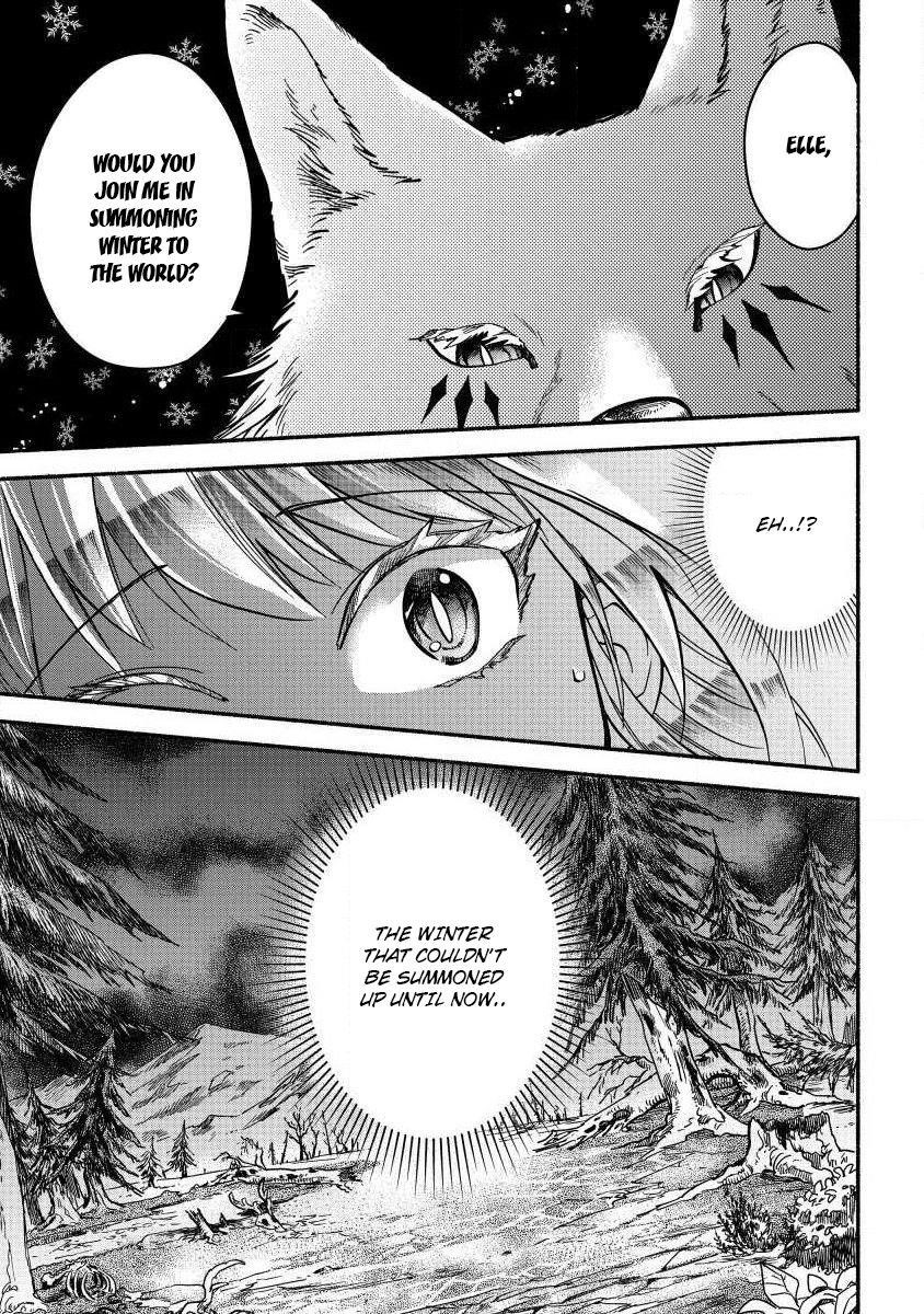 I Became the Beloved Child of Winter Fenrir: A Story of Being Healed From Despair Chapter 5 - Page 17