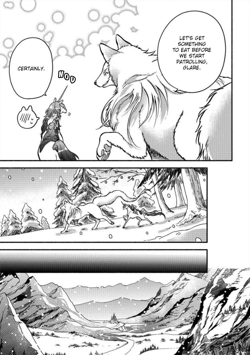 I Became the Beloved Child of Winter Fenrir: A Story of Being Healed From Despair Chapter 7 - Page 10