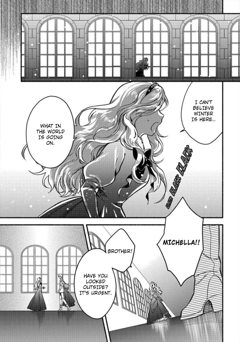 I Became the Beloved Child of Winter Fenrir: A Story of Being Healed From Despair Chapter 7 - Page 14