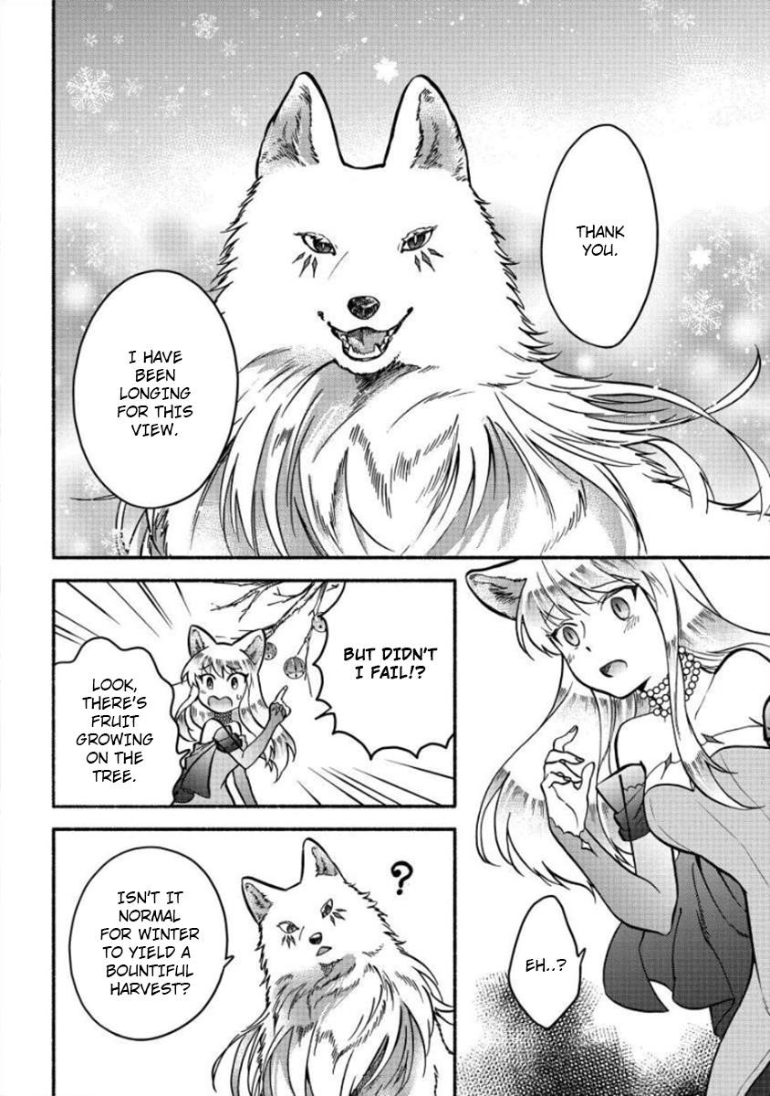I Became the Beloved Child of Winter Fenrir: A Story of Being Healed From Despair Chapter 7 - Page 4