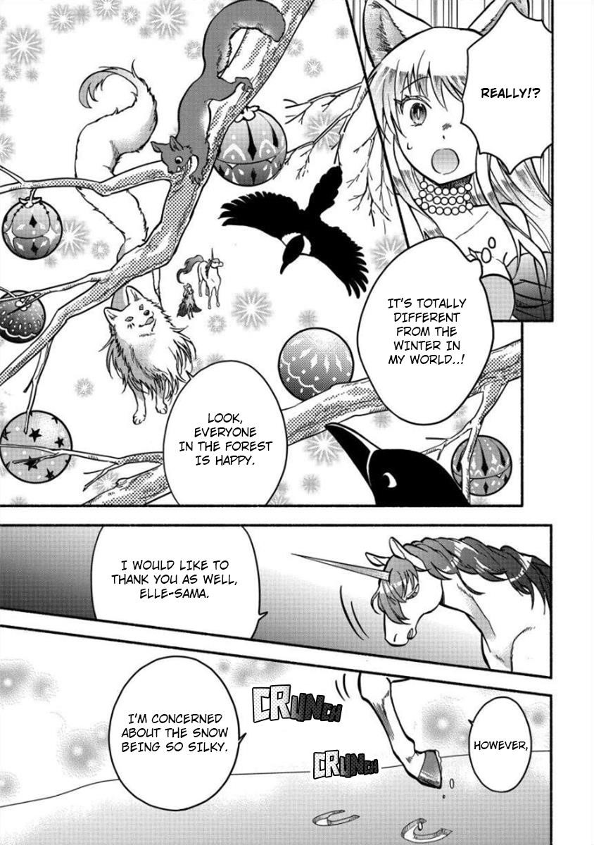 I Became the Beloved Child of Winter Fenrir: A Story of Being Healed From Despair Chapter 7 - Page 5