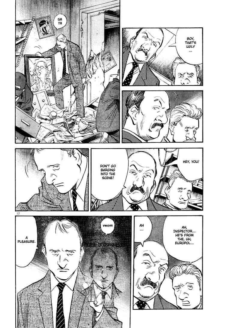 Pluto Chapter 1 - Page 12