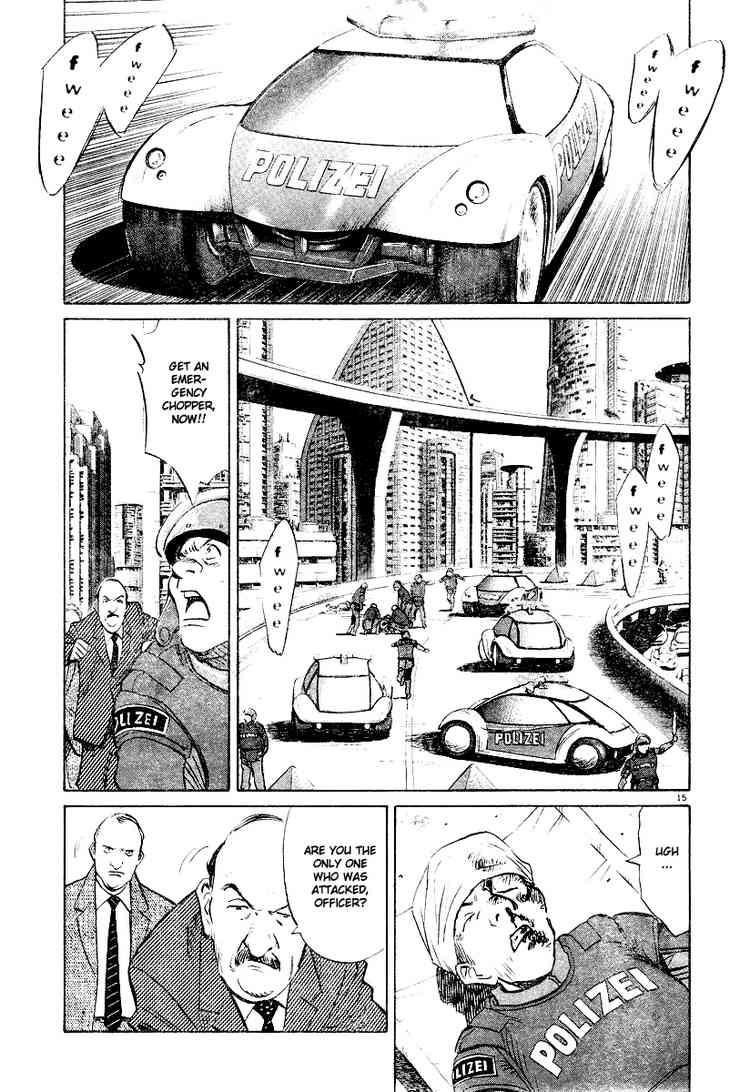 Pluto Chapter 1 - Page 15