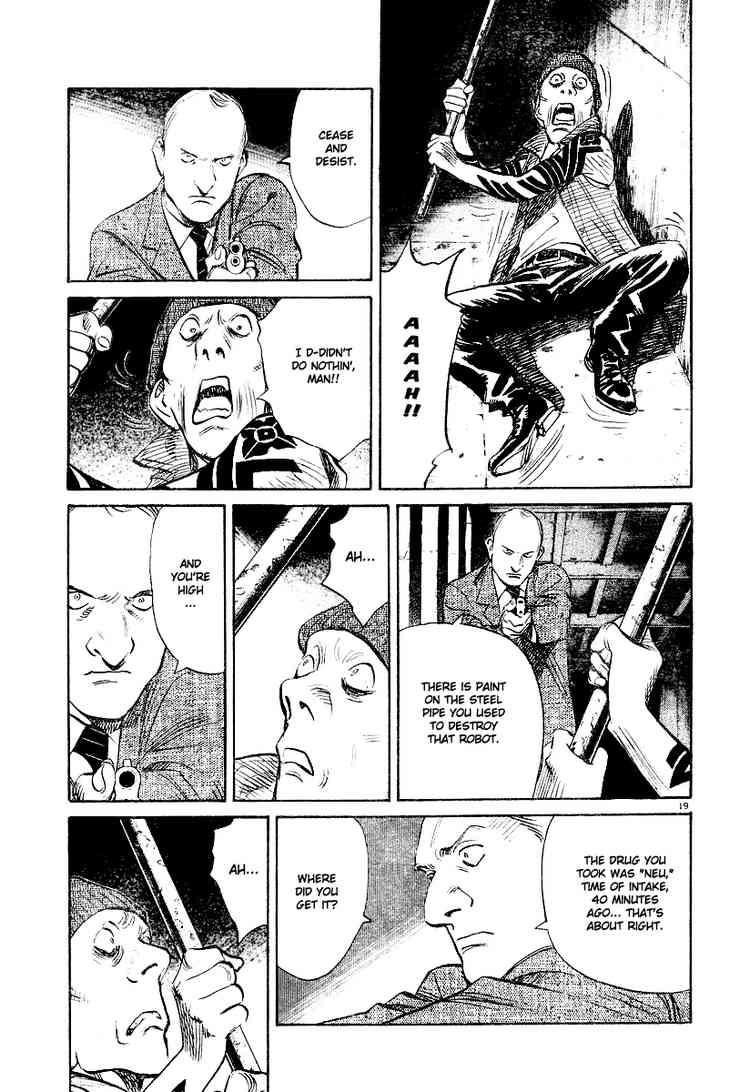 Pluto Chapter 1 - Page 19