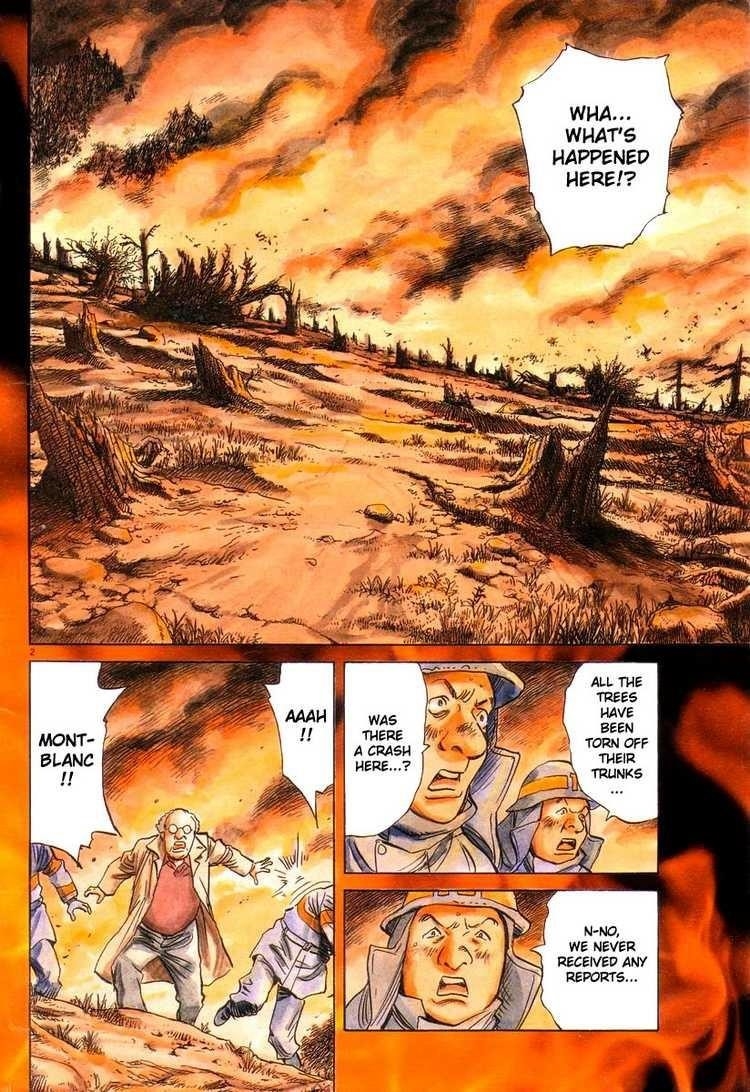 Pluto Chapter 1 - Page 2