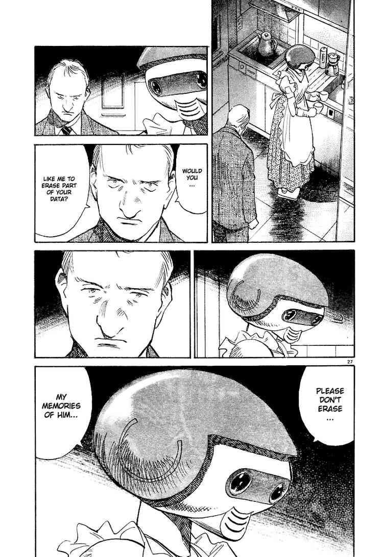 Pluto Chapter 1 - Page 27